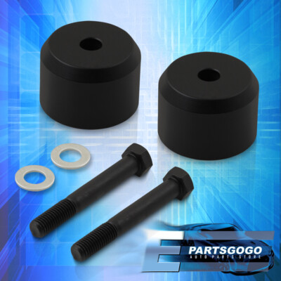 For 05-23 Ford F250 F350 Super Duty 4WD Black 2'' Front Leveling Lift Kit Spacers