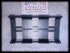 6 Avaya 1416/1616 series desk stands for 1416/1616 Phones with rubber feet