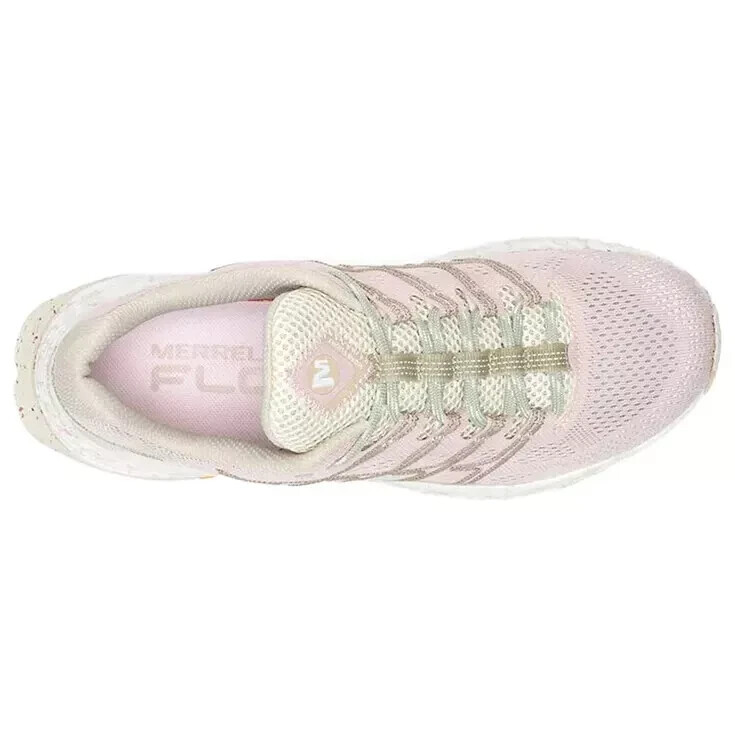 Scarpe da trail running Merrell Moab Flight J067224 da donna US 9 5 rosa