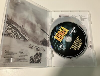 (未使用･未開封品)Korea: Forgotten War [DVD] Amazon.com: Korea: The Forgotten War 1950-1953 : Korea, n/a