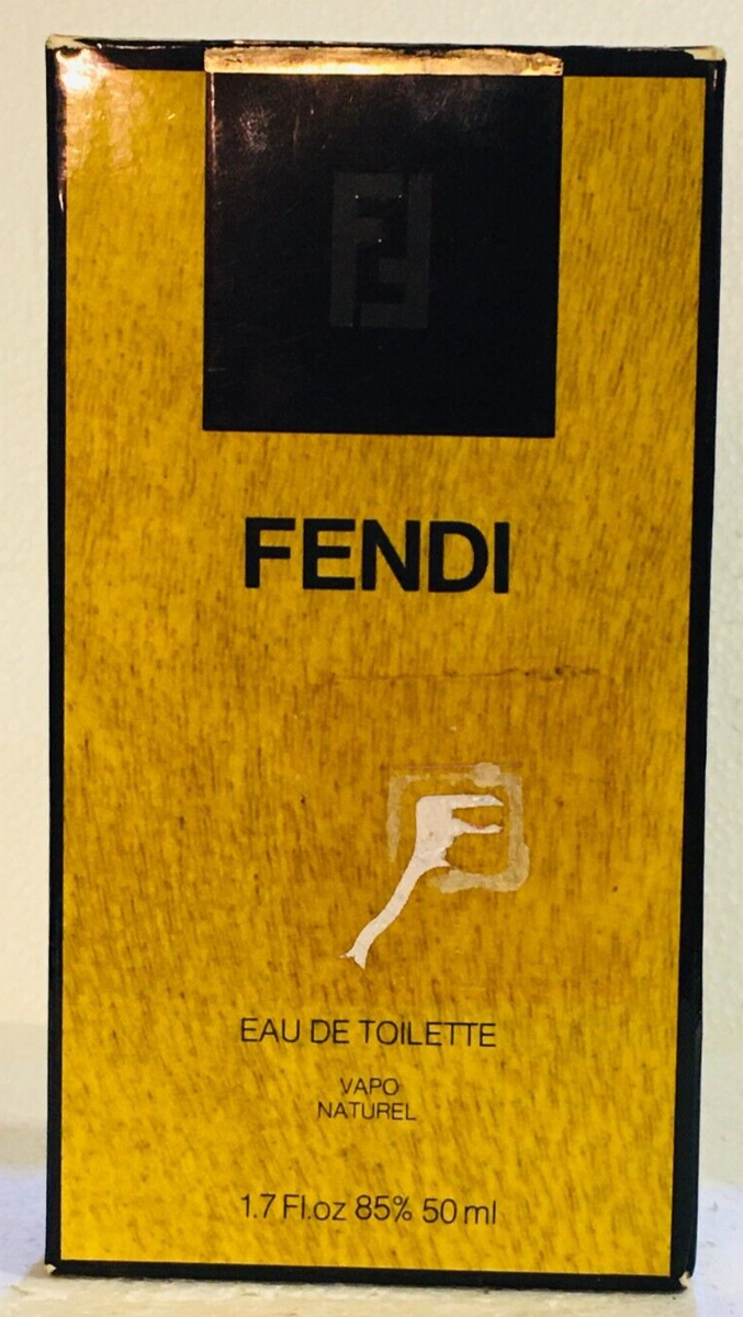 Fendi 1.7 fl oz Women's Eau de Toilette for sale online | eBay