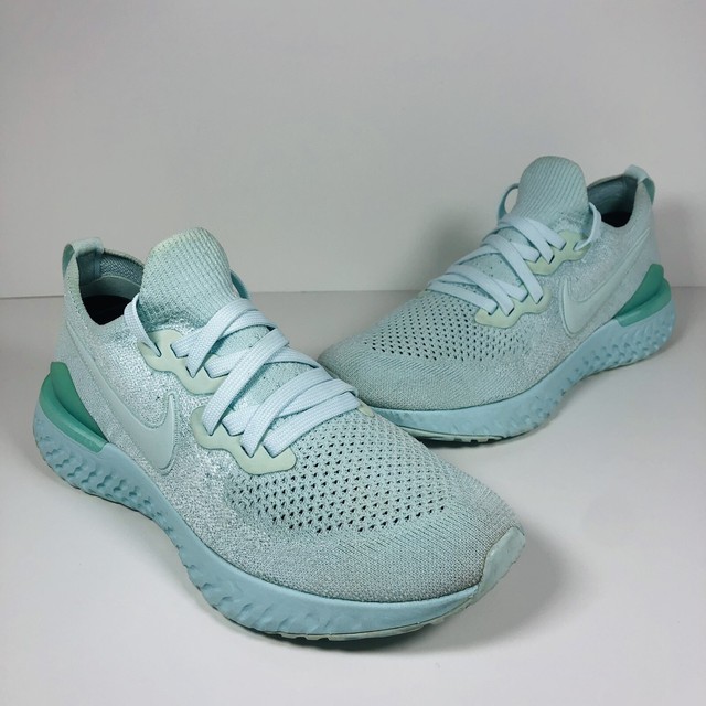 Nike Epic React Flyknit 2 Teal Tint 