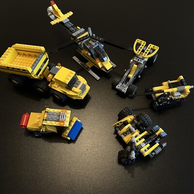 LEGO Technic | Creator | City Set 6-teilig