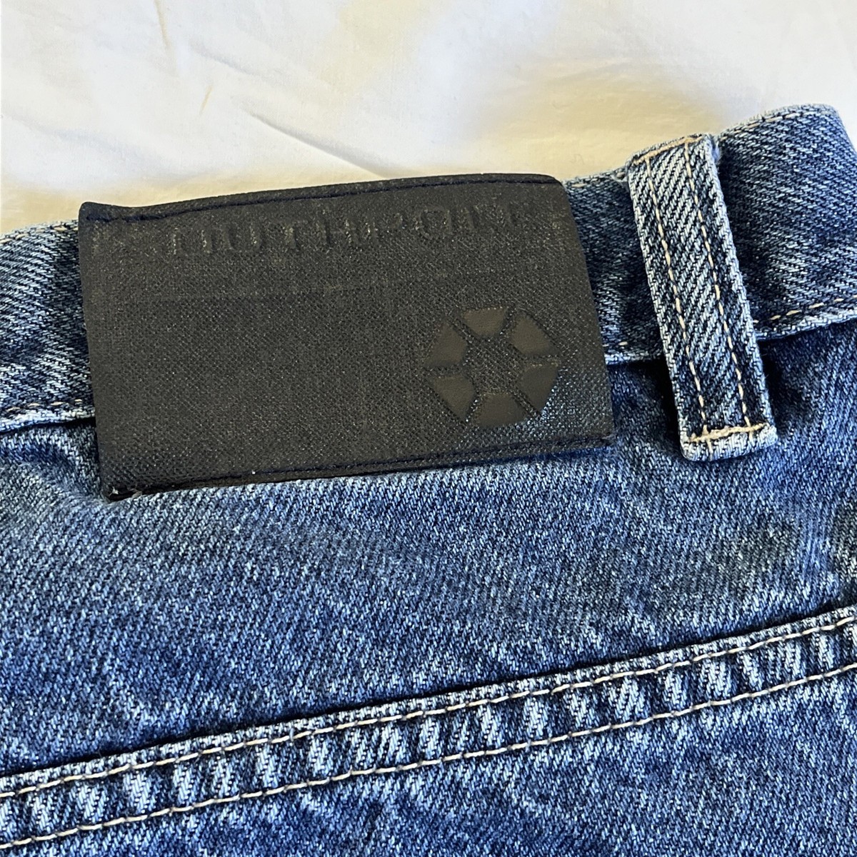 Vintage South Pole Authentic Collection Jeans RN82628 Hong