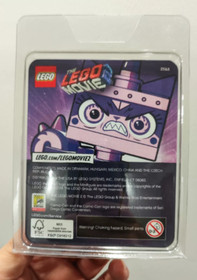 LEGO 2018 San Deigo Comic Con Exclusive Apocalypseburg Unikitty Minifigure