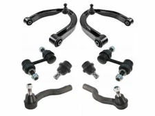 Front Control Arm Ball Joint Tie Rod and Sway Bar Link Kit fits 94HMVF