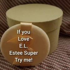 The Super Perfume Fragrance Dusting Body Powder. Sought after HUGE 5 oz