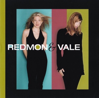 Redmon & Vale by Alison Redmon/Redmon and Vale (CD, Oct-1999, Dreamworks SKG)