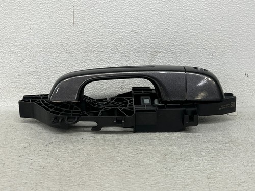 ⭐19-23 DODGE RAM 1500 BIG HORN REAR RIGHT EXTERIOR DOOR HANDLE GRAY OEM LOT2564 - Picture 7 of 12