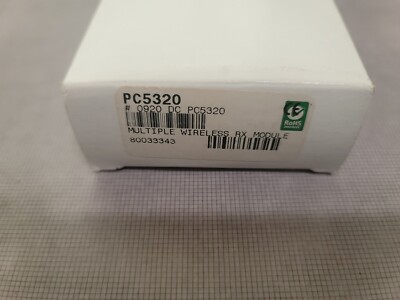 DSC PC5320 PowerSeries Multiple Wireless Receiver Module
