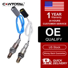 2x Up+Downstream O2 02 Air Fuel Ratio Oxygen Sensor For Nissan Altima Rogue 2.5L