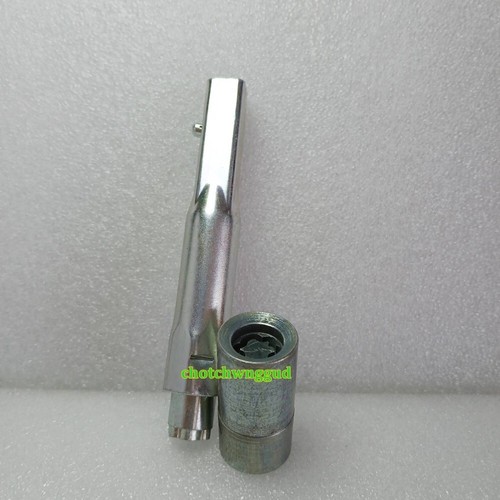 Genuine Spare lock Wheel Lock Anti Theft Steel Fit Ford RANGER Raptor nextgen 23 - Picture 8 of 9