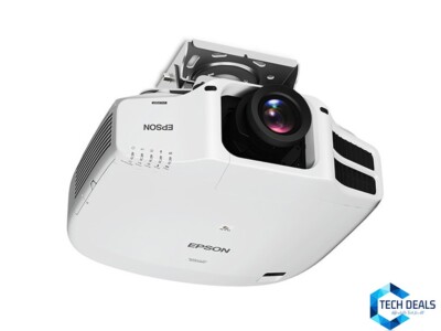 4K Epson G7400U Projector -Zoom Lens- For Large Venues-5500