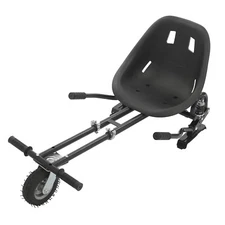 Adjustable Hoverboard Seat Attachment Balancing Scooter Seat Attachment 100kg
