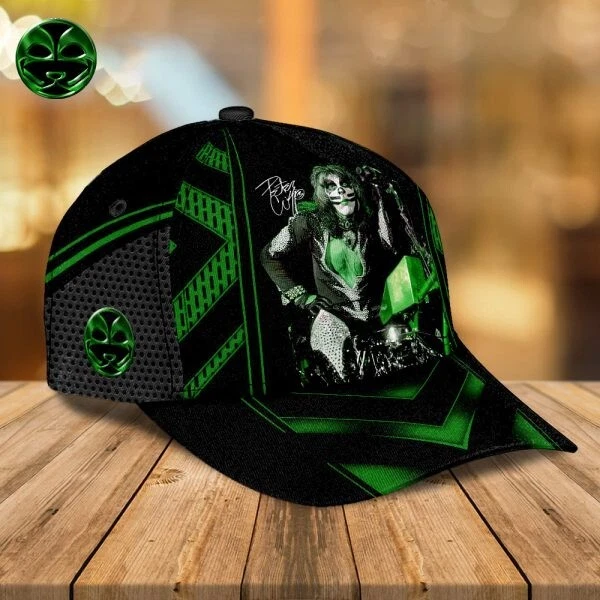 Kiss Band Classic Cap