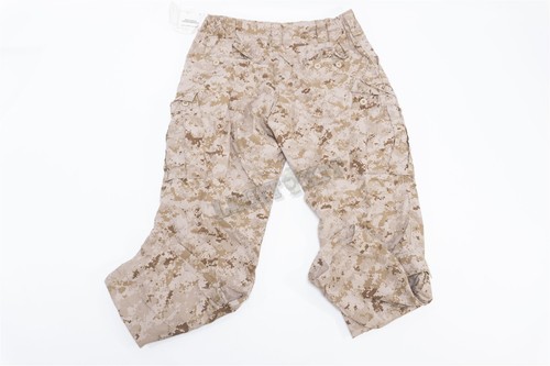 USGI USMC FROG Combat Pants LARGE-REGULAR (L-R) Trouser Desert MARPAT USMC - Imagen 2 de 9