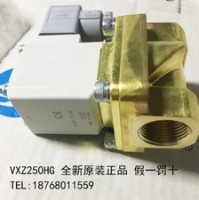 1PCS NEW FOR solenoid valve VXZ250HG