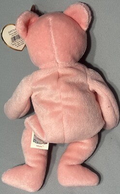Ty Beanie Baby MUM the Bear MWMT DOB May 13, 2001 | eBay