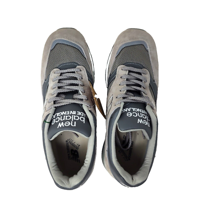 New Balance 1500 Made In England 'Classic Pack - Grey' MENS 7.5