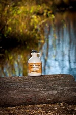 100% Pure Wisconsin Maple Syrup Grade B/New Grading Grade A Dark Robust Quart