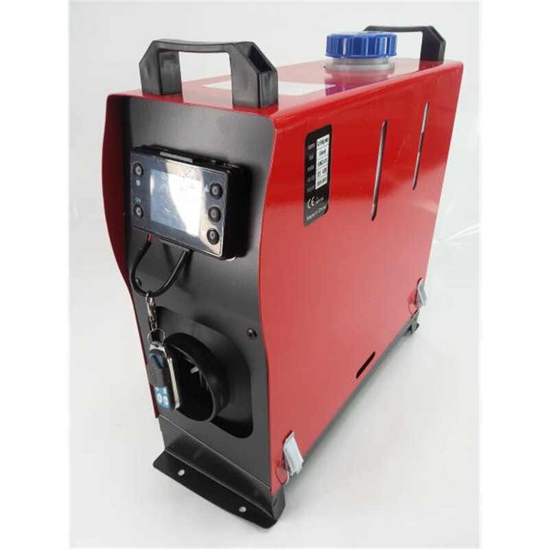 Silvel XMZ-01 Diesel Air Heater, 12V, 40W, 5KW-8KW No Box* | eBay