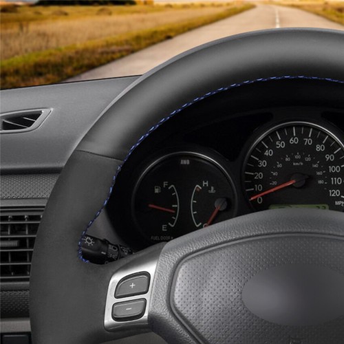 Cubierta antideslizante de cuero gamuza para Subaru Forester Outback Liberty - Imagen 4 de 12
