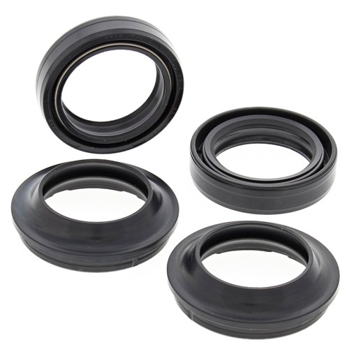 Set Wellendichtringe Staub Gabel # Yamaha YZ 80