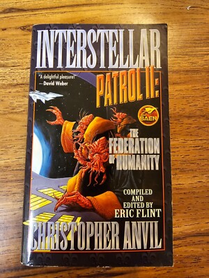 Federation of Humanity by Christopher Anvil (2006, Mass Market)