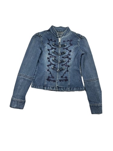 Buffalo Bobs 00s Archive Denim Jacket Size 2 M Japan Rare | eBay