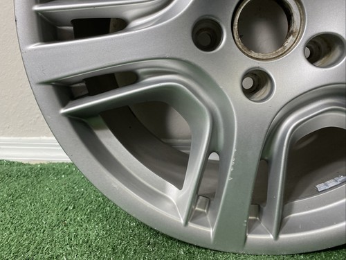 ✅ 2010-2013 PORSCHE PANAMERA WHEEL RIM 19x10 19" OEM 97036216001 REAR - Picture 3 of 22