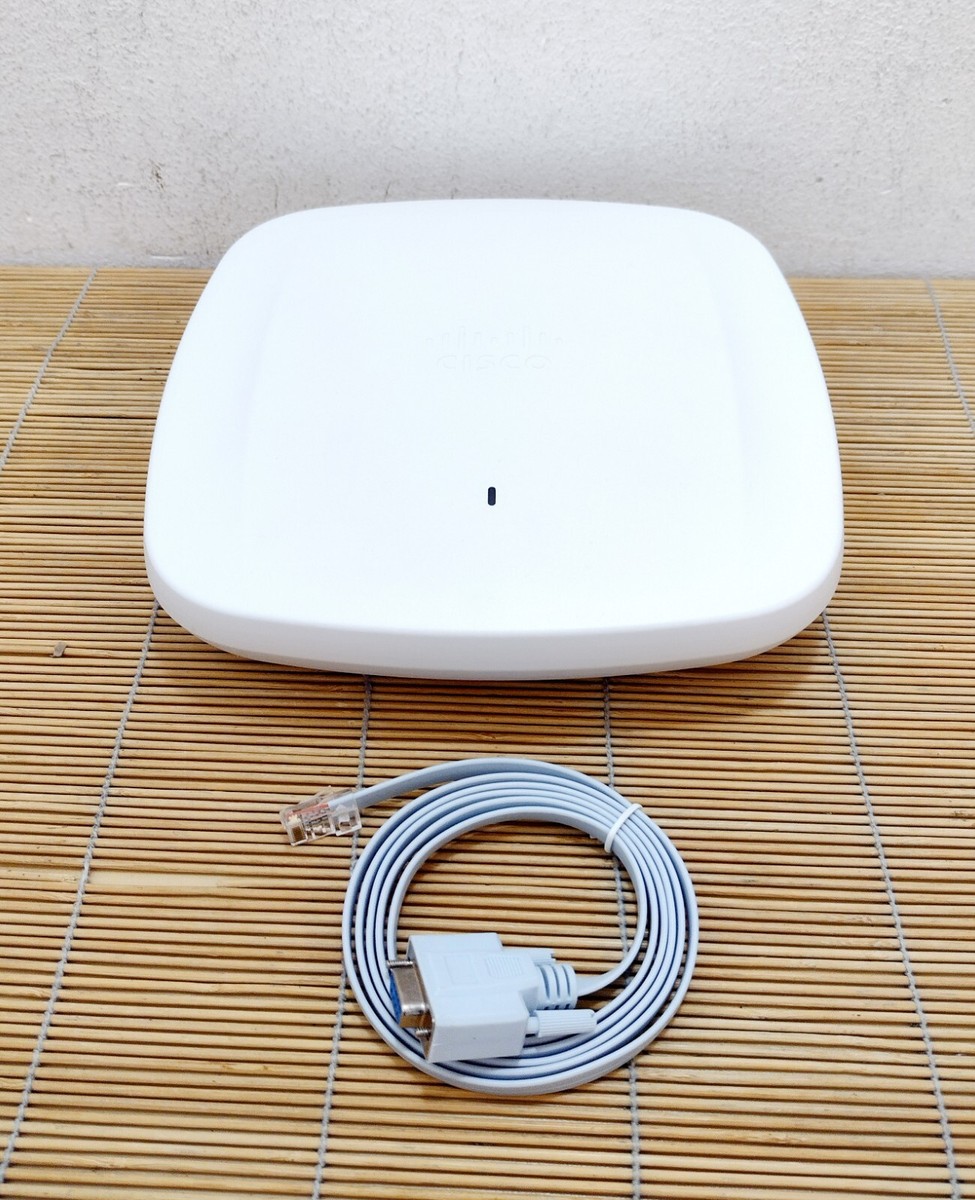 コップ×10 CiA様 Cisco CW9164I-E Catalyst 9164I AP W6E tri-band 4x4 Reg Domain E | eBay