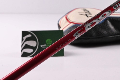 Adams XTD Driver / 12 Degree / Regular Flex Matrix Red Tie 6Q3 Shaft - Picture 6 of 9