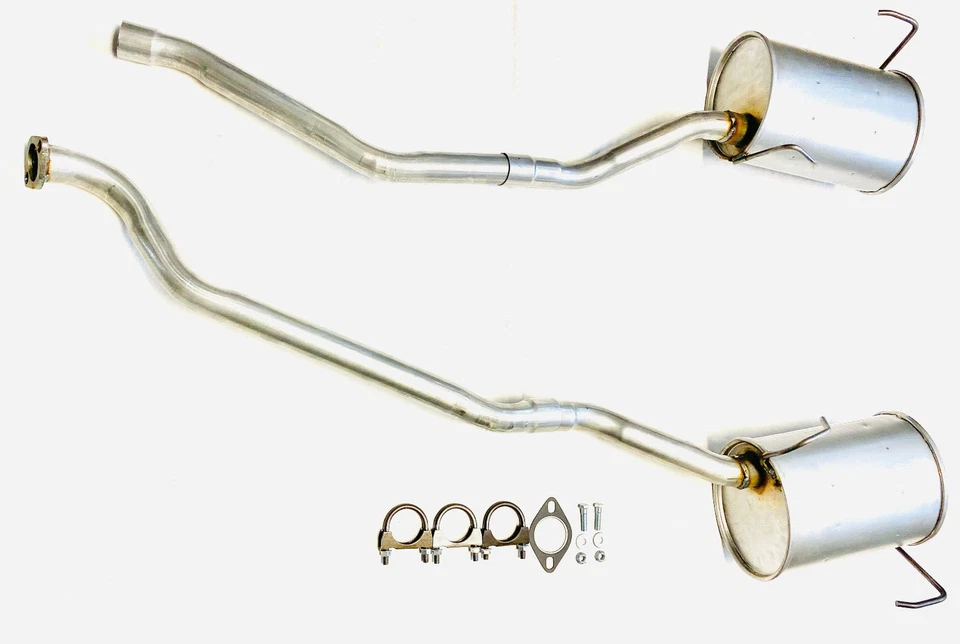 Silenciador lateral derecho e izquierdo Acura MDX 2007 2008 2009 3,7 L Foto 3 de 3