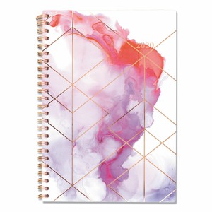 Details About Smoke Screen Weeklymonthly Planner 8 12 X 5 12 2020