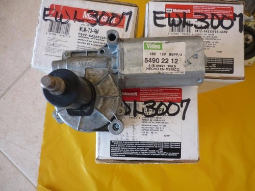 97-02 Ford Expedition Explorer Lincoln Navigator Rear Windshield Wiper ...