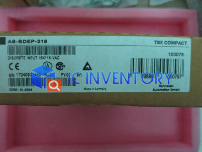1PCS Brand NEW PLC DEP 218 / AS-BDEP-218 #E1