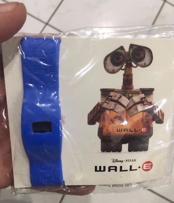 WALL-E Disney PIXAR Kids WATCH Animated Movie MINT 2008 Promo Disneyana Digital