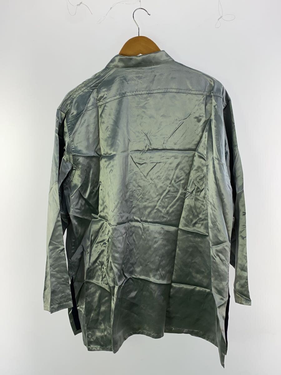 YOHJI YAMAMOTO Other 80s 90s Long Sleeve Shirt Acetate YOHJI YAMAMOTO Other 80s 90s Long Sleeve Shirt Acetate