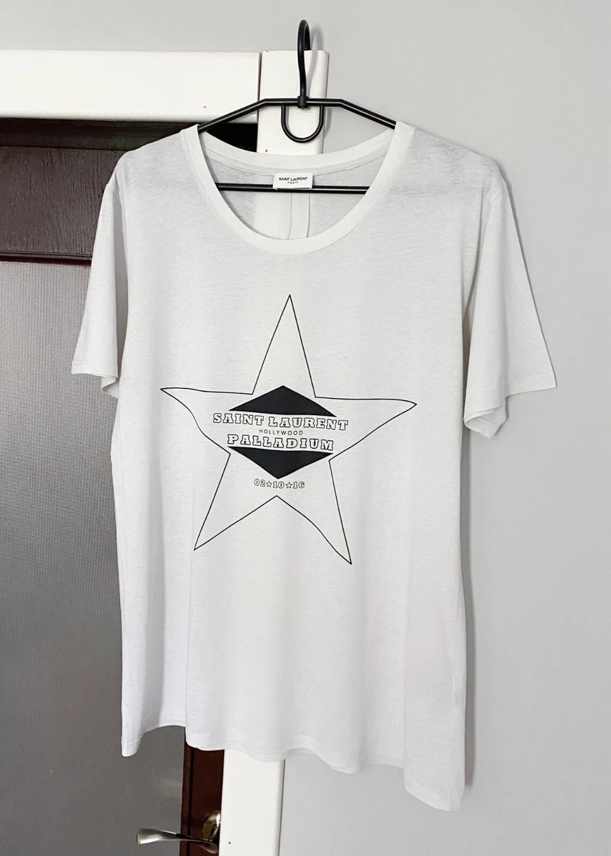 Saint Laurent PALLADIUM tee