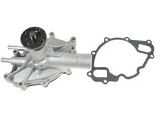 TRQ Engine Water Pump Water Pump fits Ford E150 Econoline 1987-1996 23XHSD