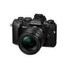 OLYMPUS Mirrorless SLR Camera OM-D E-M5 Mark III 12-45mm PRO Lens Kit Black