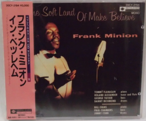 Frank Minion Soft Land Of Make Believe The Forward Japan Cd 30cy 2194 New S75 Ebay