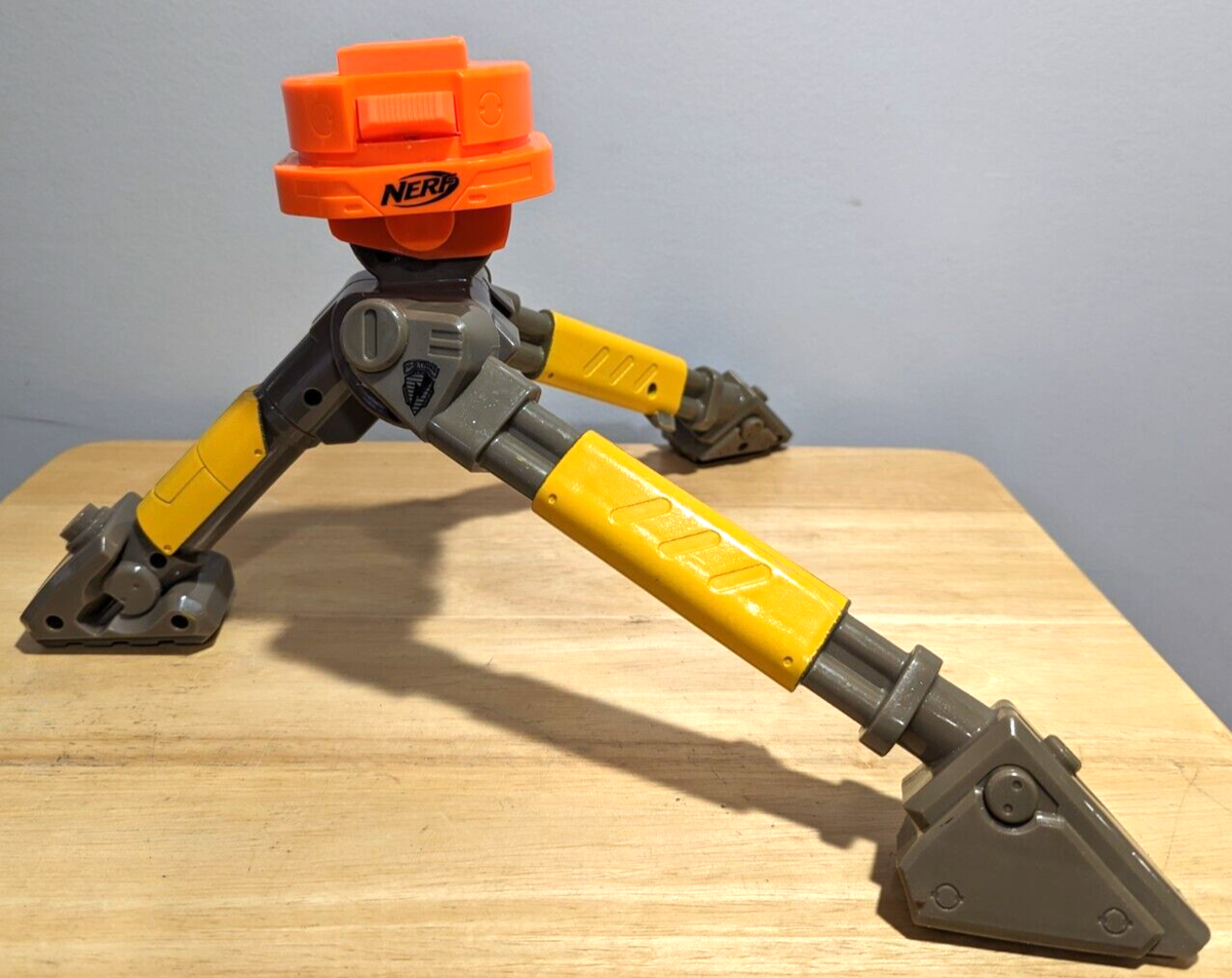 OK模型 EZストレガ25 Nerf N-Strike Vulcan EBF-25 Replacement Tripod Accessory 3-Legged