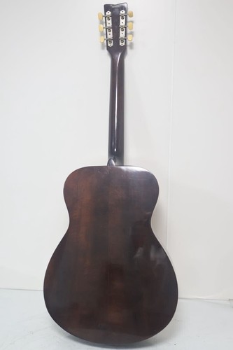 Guitarra acústica vintage Yamaha FG-110 etiqueta roja - Imagen 3 de 5