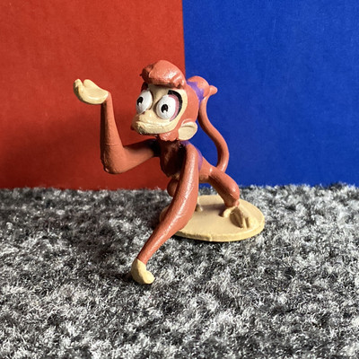 Figurine de collection Enesco Figurine collection Aladdin - Abu
