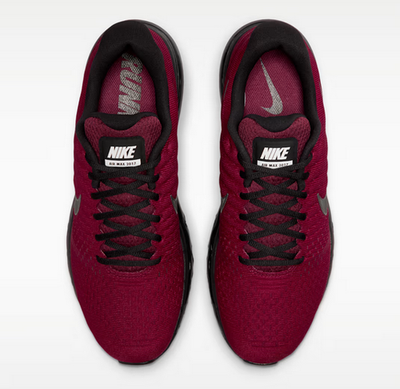 air max 2017 team red