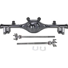 1964-67 Gm A-body Fits Ford 9 Inch Bolt-in Rear End Swap Kit Black