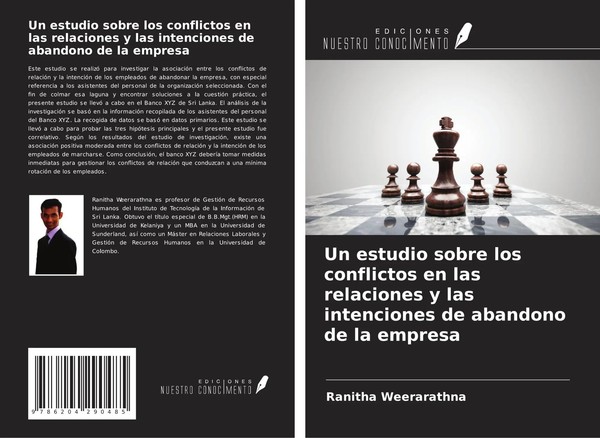 Ranitha Weerarathna | Un Estudio Sobre Los Conflictos En Las Relaciones Y Las...-image