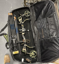 Bear mauler Compound Bow Camo