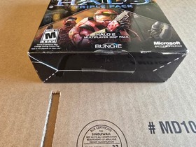 Halo Triple Pack (Microsoft Xbox, 2005) US Version - Brand New - Authentic!